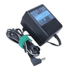 Sony AC-E455D  Adapter Chargeur 4.5V 500mA Alimentation d'origine (Réf#A-923)