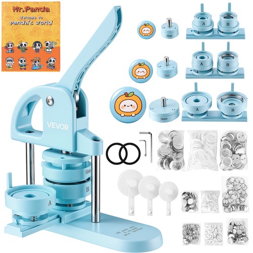 Vevor machine badge - machine,