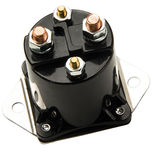 Solenoid relay switch - solenoid, v