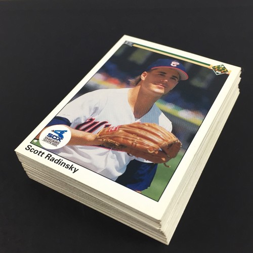 Lot cartes baseball - baseball, major