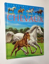 les chevaux - l'imagerie