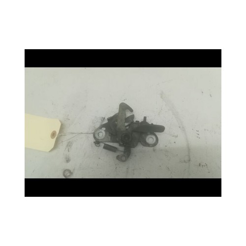 Serrure capot peugeot 206 - serrure,