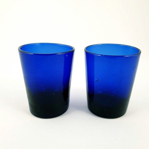 Lampes huile bleu - lampes, à