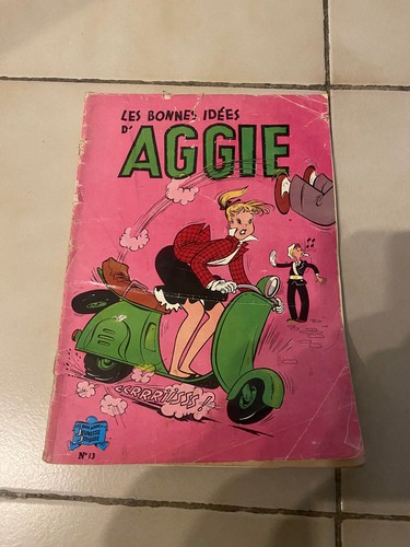 Les bonnes idees aggie - les, d’aggie