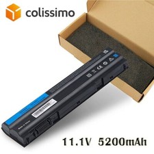 Batterie pour DELL Latitude E5420 E5430 E5520 E5530 E6420 E6430 E6440 E6520