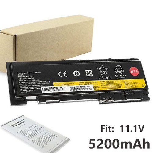 Batterie type 45n1036 - type, 45n1037