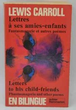 Lettres à ses amies enfants