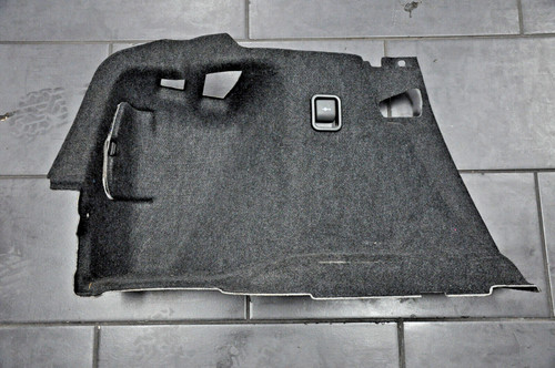 Habillage coffre bmw e46 - habillage,