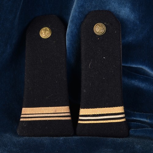 Paire pattes épaules - de,