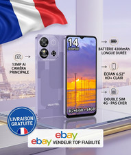 Smartphone NEUF VIOLET