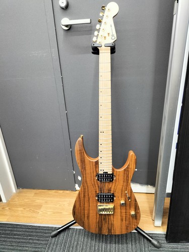 Guitare électrique charvel - guitare,