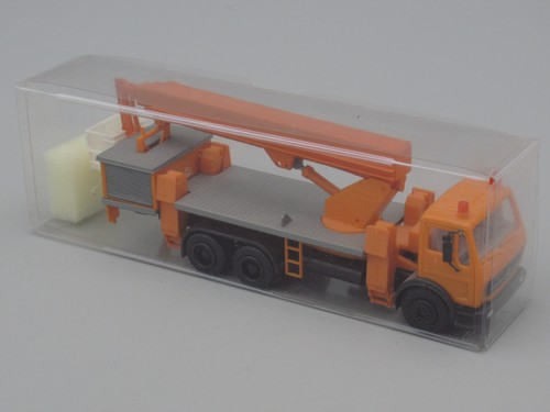 Camion nacelle grande - , hauteur