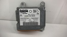 Boitier air bag CITROEN SAXO PHASE 2 9643735880