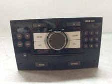 Autoradio d'origine OPEL ZAFIRA B PHASE 2