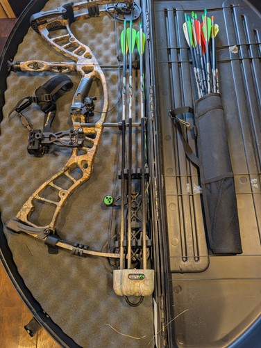 Hoyt powermax arrows - powermax,