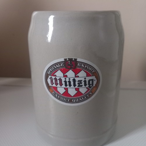 Chope gres 50cl bière brie - 50cl,