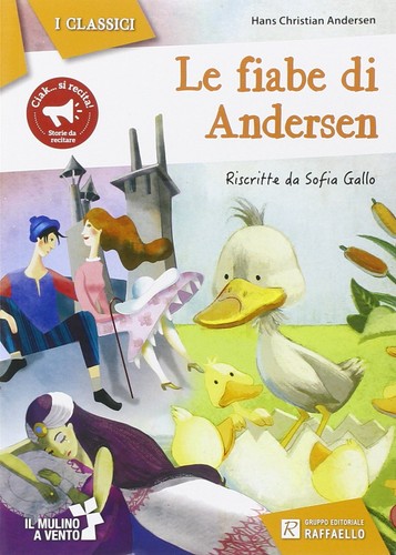 Hans christian andersen - hans,