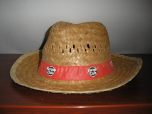 Chapeau paille hayana club - hayana,