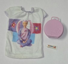2001 Dream Glow Barbie Soft