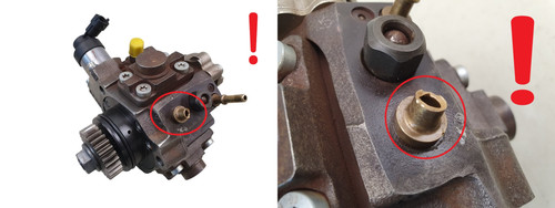 Pompe injection 0445010208 - pompe,