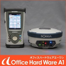 Sokkia GNSS GRX2 GGD Data