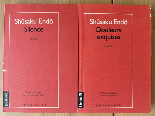 Shûsaku endô douleurs - endô, *