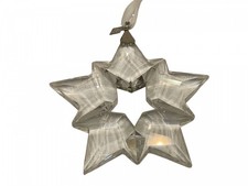 Ornement étoile de Noël