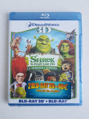 Combo neuf blu ray - neuf, blu-ray