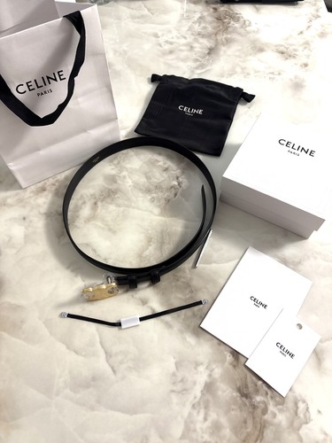 Celine ceinture triomphe - celine, en