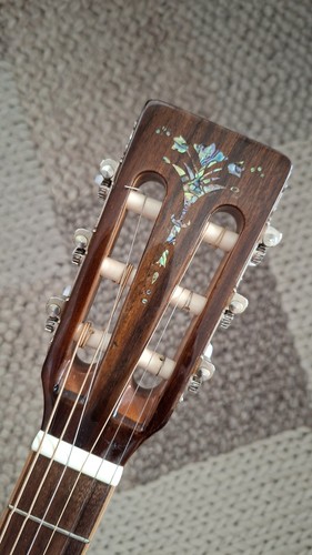 Guitare parlor - guitare,