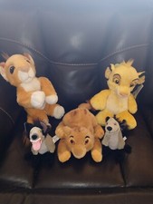 Disney Store Lion King