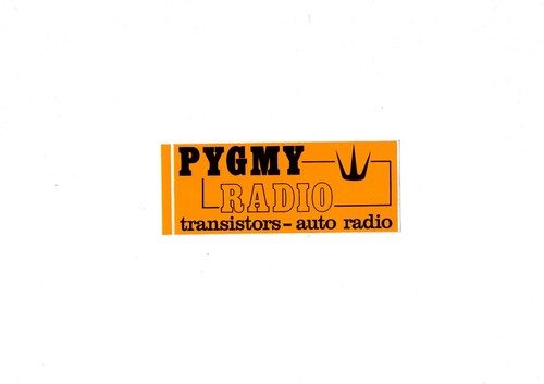 Autocollant sticker vintage - autocollant,