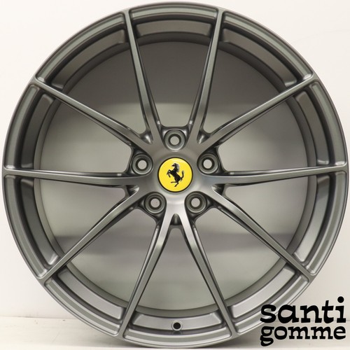 Jantes alliage 20 ferrari - jantes,