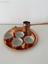 ancien service à café en