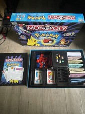 Monopoly 1st Edition Pokémon