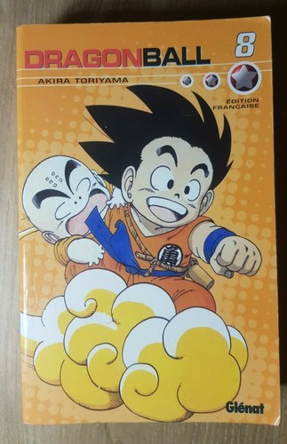 Manga dragon ball tome - manga,