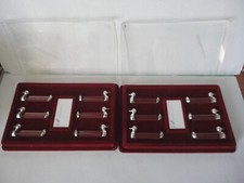 Lot porte couteaux canard - lot,