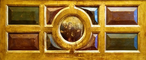 Fragments retable - fragments, de
