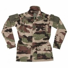 Veste treillis felin t4s2  89/96c 2rep 13rdp mali rpima airsoft Armée 1er Choix