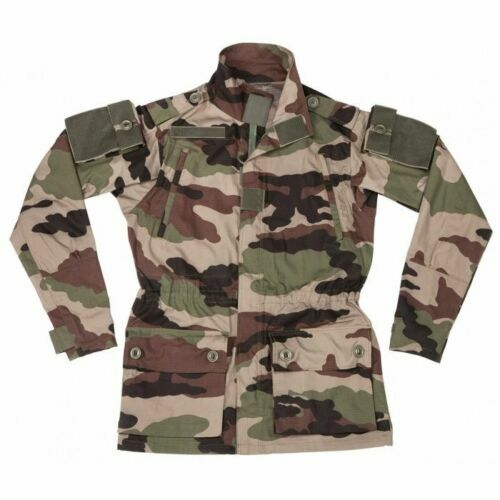 Veste treillis felin t4s2