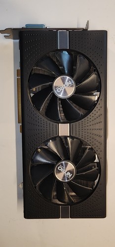 Sapphire nitro radeon - +,