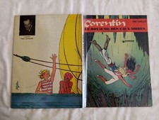 BD. Corentin. Le royaume des