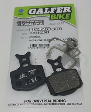 Pastilles Galfer Bike Formula