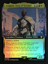 Magic The Gathering The Lord Of The Ring Commander Extras EN 2023 - Single Card.