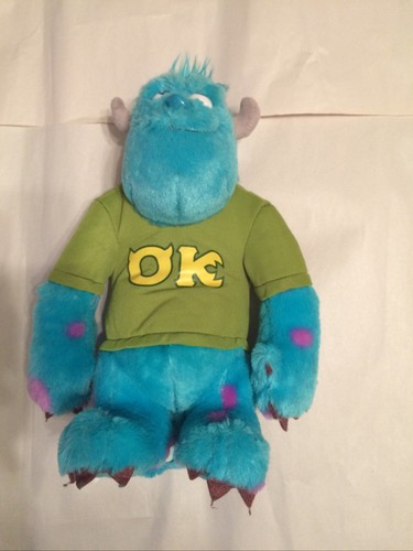 Disney sulley ok monsters - 12",