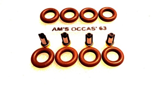Kit joints 4 filtres - kit,