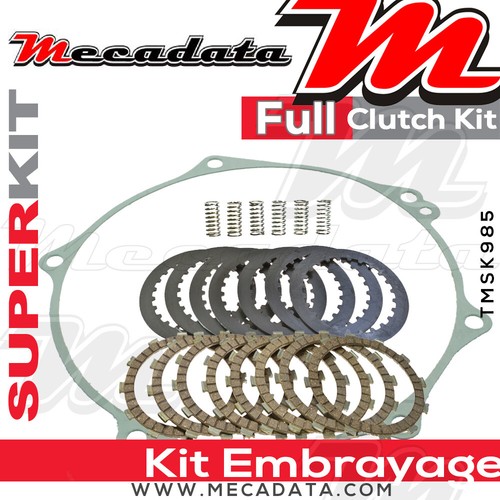 Kit embrayage disques - embrayage, (disques