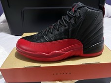 nike air jordan 12 flu game
