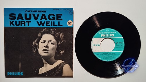Catherine sauvage kurt - catherine, –
