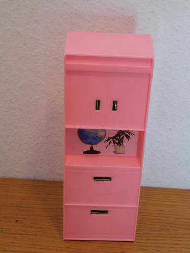 Etagere mattel fashion doll - etagere,